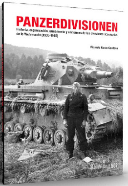 洋書 The 1st Panzer Division 1935-1945 The 1st Panzer Division 1935-1945: Horst Riebenstahl
