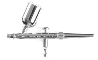 模型製作用品 Tamiya Spray-Work HG Airbrush II Are TAMIYA airbrushes any good?! Let's check out the Spray