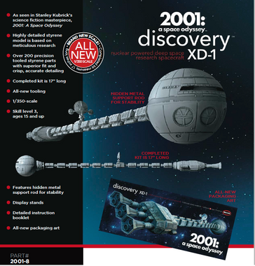 Amazon.com: 2001-3 1/144 2001 Discovery : Arts, Crafts & Sewing