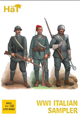 EA 32 Italian Heavy Infantry