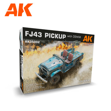 1/35 MENG PICK UP AK FJ43 SUV 合計3台セット - メルカリ