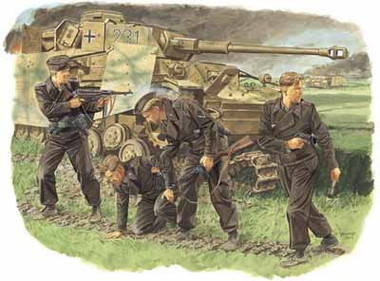 激レア!ドラゴン 1/6「WW2\"marius \"PANZER CREWMAN」 Dragon Models 1/6 WW2 marius PANZER CREWMAN Extremely rare