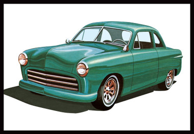 自動車 TRON KITS OLOSMOBILE COUPE 1949 Tron Models 1949 Oldsmobile 88 Coupe, Boxed | eBay