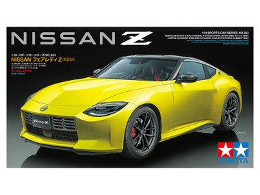 Nissan Z Sports Car (RZ34) 1/24 Tamiya