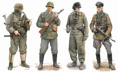 ドラゴン 1/6 WWII EASTERN FRONT 1944 軍馬&兵士