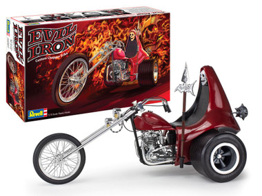 ミニカー BRITAINS MOTORCYCLE Chopper Trike Britains Motorcycles Chopper Trike with Rider #9675 1:32