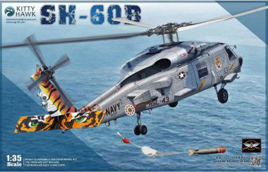 2セット！SH-60F OCEAN HAWK & SH-60B 1:35 Amazon.com: Kitty Hawk KH50007 SH-60F Ocean Hawk Model Kit
