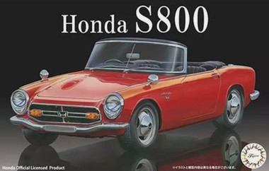 ホンダ S800 KAWABATA KIKAKU [15] ホンダ S800 KAWABATA KIKAKU [15] - メルカリ