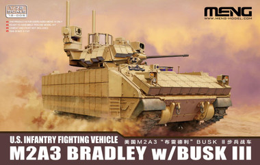 39新品 1/35 アメリカM2A3 ブラッドレーBUSKIII 2 セット mgk72005__39570.1744720915.380