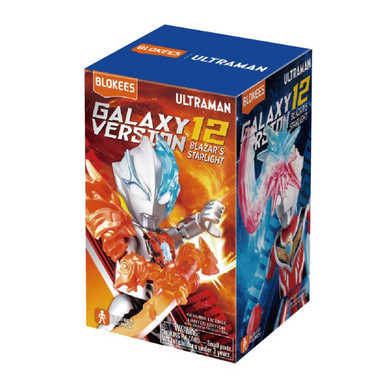 Ultraman: Galaxy Version 12 Blazar's Starlight (4