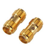 Powertec RF Adapter, SMA Female to RP-SMA Female