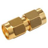 RF Adapter, RP-SMA Male to SMA Male