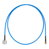 RG-402 Patch Cable N Male to SMA Male Low PIM 1m