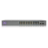 Alta Labs S24-POE 24-Port Enterprise Network Switch, Layer 2, 240W PoE