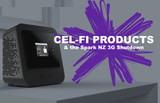 Spark 3G Shutdown & Cel-Fi Products