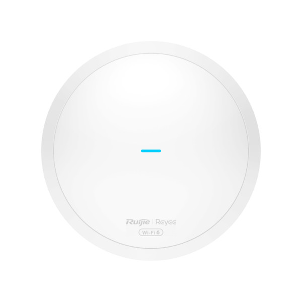 Ruijie Reyee RAP62 Wi-Fi 6 AX1800 Dual-band Ceiling Access Point Ruijie Reyee RAP62 Wi-Fi 6 AX1800 Dual-band Ceiling Access Point