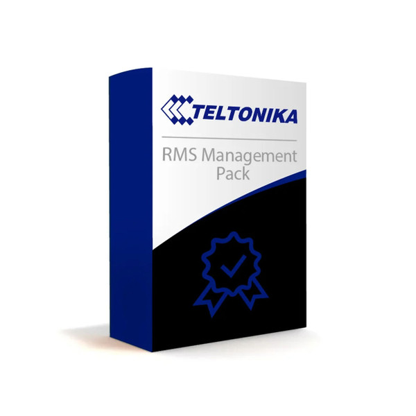 Teltonika RMS Management Pack 5Y + Extended Warranty (C)