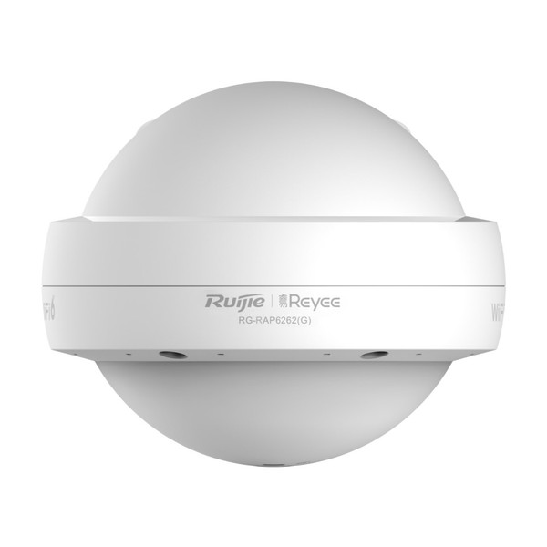 Ruijie Reyee RG-RAP6262(G) WiFi 6 Outdoor Omnidirectional Access Point (PSU sold separately) Ruijie Reyee RG-RAP6262(G) WiFi 6 Outdoor Omnidirectional Access Point (PSU sold separately)