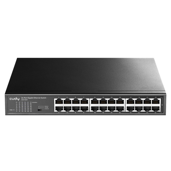 Cudy GS1024 24-Port Gigabit Metal Switch