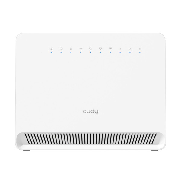 Cudy LT500V AC1200 WiFi 4G LTE CAT-4 VoLTE Router