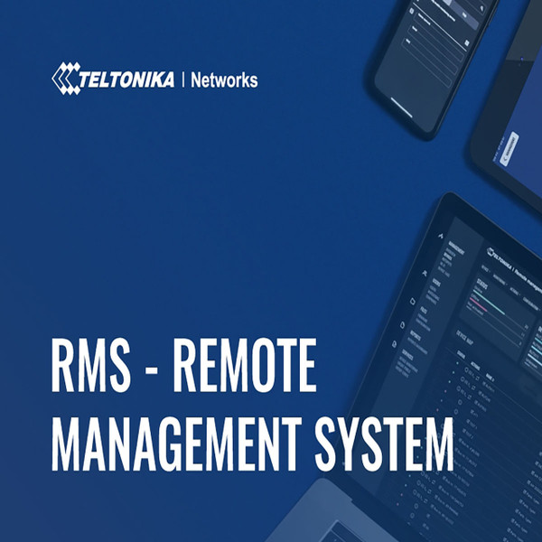 Teltonika RMS - Remote Management System Pack (per device)