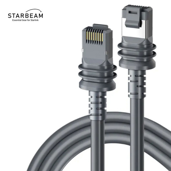 STARBEAM Starlink Gen3 Outdoor Ethernet Cable 10m