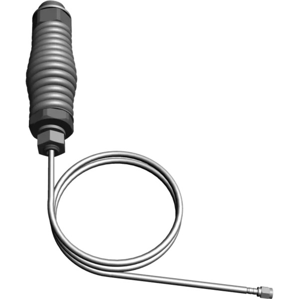 Skywave 4G-5G Vehicle Bullbar Antenna, 698 to 3800 MHz, SMA Male