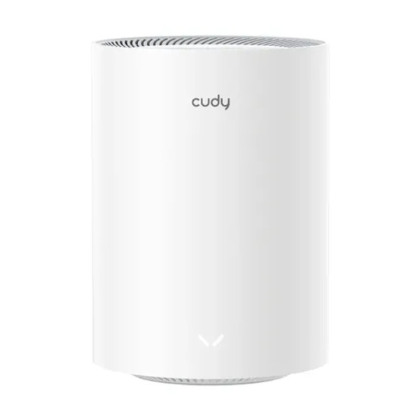 Cudy M3000 AX3000 Wi-Fi 6 Mesh 2.5G Solution (1-Pack) WHITE