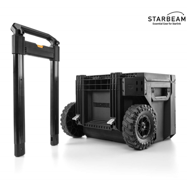 STARBEAM Starlink Mini Rapid Deployment Kit with Power Station