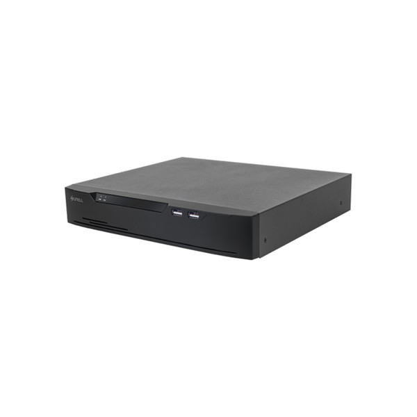 WatchAI 4K CCTV Kit - 4 x 8MP Turret Cameras with 8CH 2TB HDD NVR