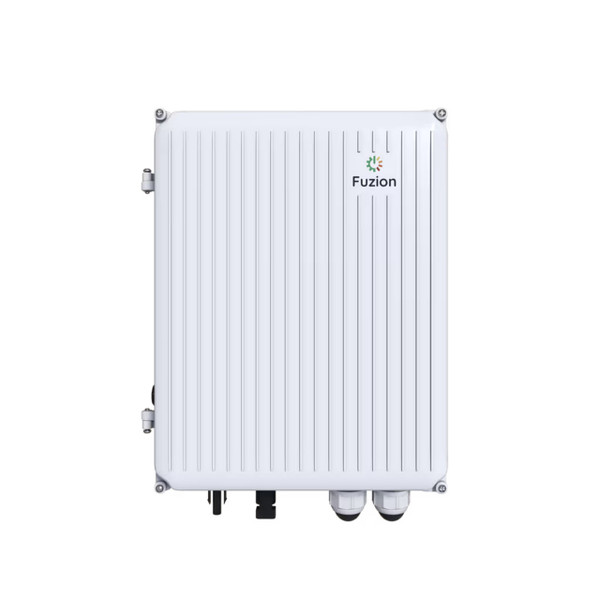 Fuzion FTP-300, 300Wh Networked Solar-Powered PoE Energy Unit