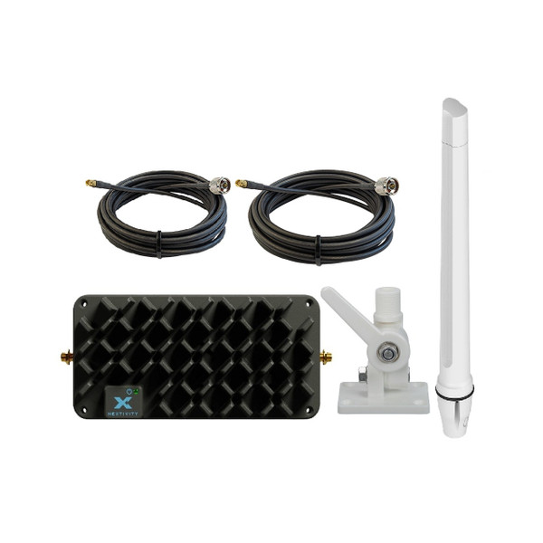 Nextivity CEL-FI ROAM R41-VB Spark Marine Pack inc. Poynting OMNI-493 Antenna