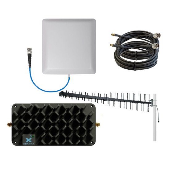 Nextivity CEL-FI R41-VB Spark Small Building LPDA Pack inc. Wall Mount