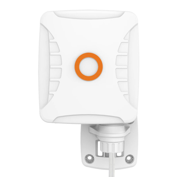 Poynting XPOL-2-5G, Ultra-Wideband, 2x2 MIMO 4G-5G antenna; 617 to 4200 MHz, 5 m SMA Male