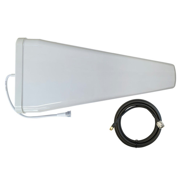 Nextivity CEL-FI ROAM R41-VB Small Building Wideband LPDA Pack inc. Wall Mount