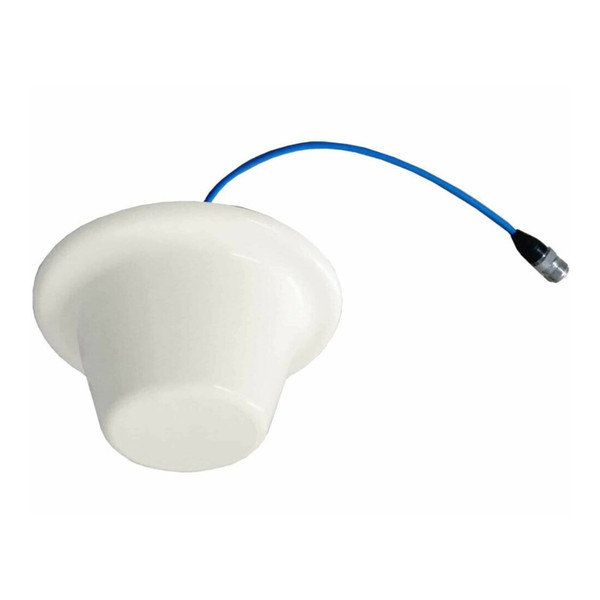 Powertec 4G-5G Ceiling Dome Antenna, 698 to 4000 MHz, N Female