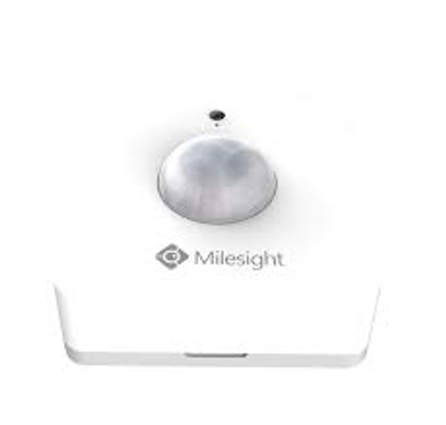 Milesight WS202 LoRaWAN PIR and Light Sensor