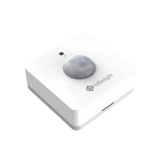 Milesight WS202 LoRaWAN PIR and Light Sensor