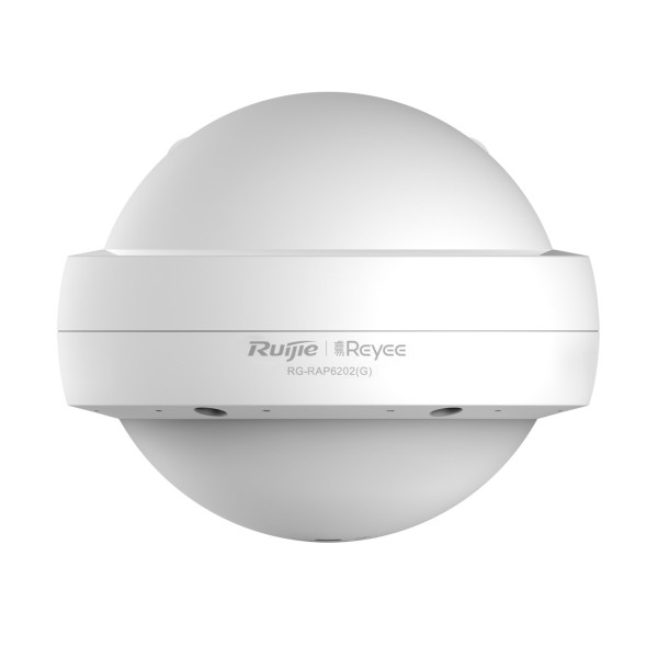 Ruijie Reyee RG-RAP6202(G) AC1300 Dual Band Outdoor Access Point, IP68 Waterproof  (PSU sold separately)