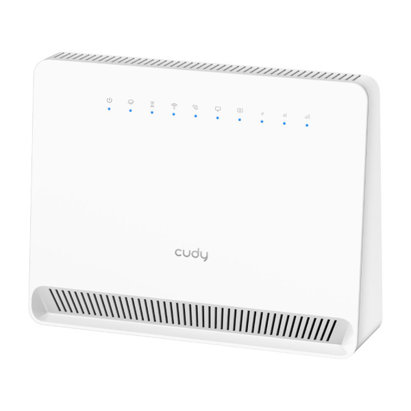 Cudy LT500V AC1200 WiFi 4G LTE CAT-4 VoLTE Router