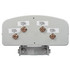 Powertec 4G-5G 4x4 MIMO Panel Antenna, 700 to 3800 MHz, 4.3-10 Female (no cables)