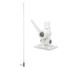 Blackhawk 4G Marine Cellular Antenna 698-2100MHz 7dBi with Nylon Adjustable Mount