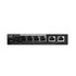 Ruijie Reyee RG-ES206GC-P 6-Port Managed PoE Switch, 4x Gigabit PoE+, 2x Gigabit RJ45 Uplink, 54W