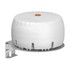 Poynting SWIRL-8 4G-5G Omni 8x8 MIMO Antenna, 617 to 6000 MHz, 4x4 WiFi, GNSS with SWIRL Base for CPE