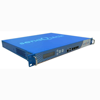 SendQuick Entera + Manufacturing Warranty + Support