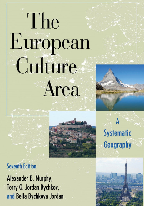 (PDF) European Culture Area
A Systematic Geography
7th Edition (PDF) European Culture Area
A Systematic Geography
7th Edition
