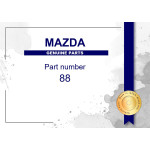 Genuine Mazda Bolts Studs - Part No. 8871-62-625 (887162625)