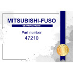 Genuine Mitsubishi-Fuso Air Cleaner - Part No. 4721000301 (47210-00301)