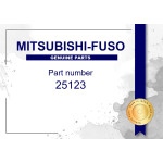 Genuine Mitsubishi-Fuso Air Sus Asy - Part No. 2512355101 (25123-55101)