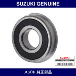 Genuine Suzuki Bearing Outer Rear Shaft Front - Part No. 29987-80050 (2998780050)